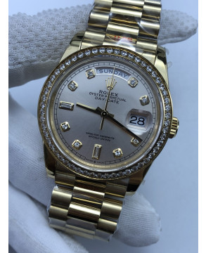 (준비완료/특급배송/예상수령5일)NO.80/GM공장 롤렉스 데이데이트 36MM