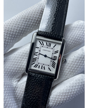 (준비완료/특급배송)NO.2304/AF공장 까르띠에 탱크솔로 27MM 쿼츠 Tank Solo