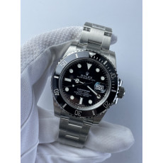 (준비완료/특급배송)NO.2342/VS공장 롤렉스 서브마리너 블랙데이트 904L 3135 브슬