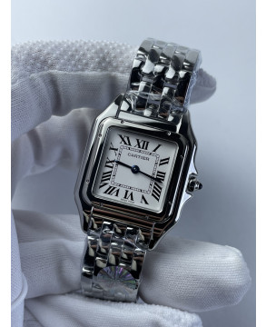 (준비완료/특급배송)NO.2351/BV공장 까르띠에 팬더 27MM 브레이슬릿 쿼츠