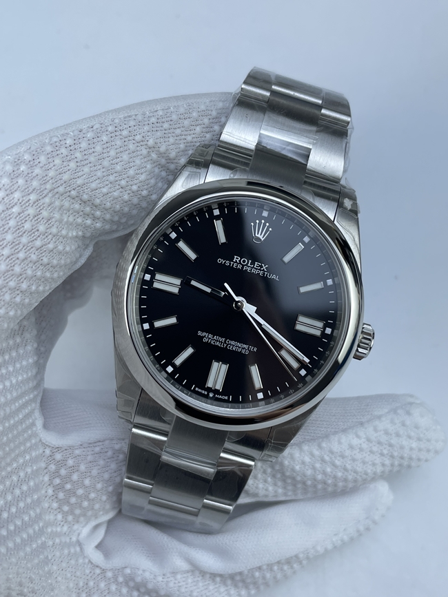 (준비완료/특급배송)NO.2653/vs공장 롤렉스 오이스터 퍼페츄얼 3230 업그레이드 최신버전