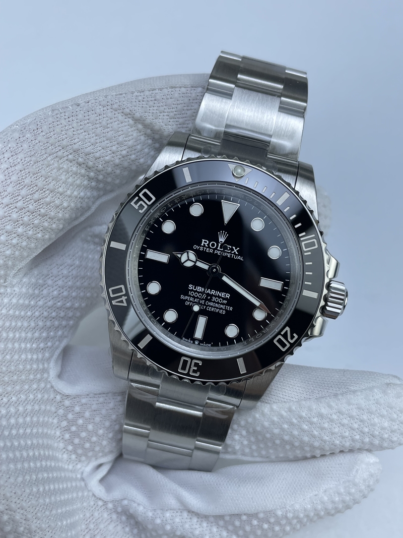 (준비완료/특급배송)NO.2654/VS공장 롤렉스 서브마리너 신형 논데이트 3230 무브 업버전