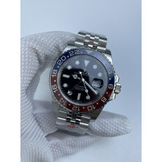 (준비완료/특급배송)NO.2663/VS공장 롤렉스 지엠티마스터2 펩시V2 3285무브먼트