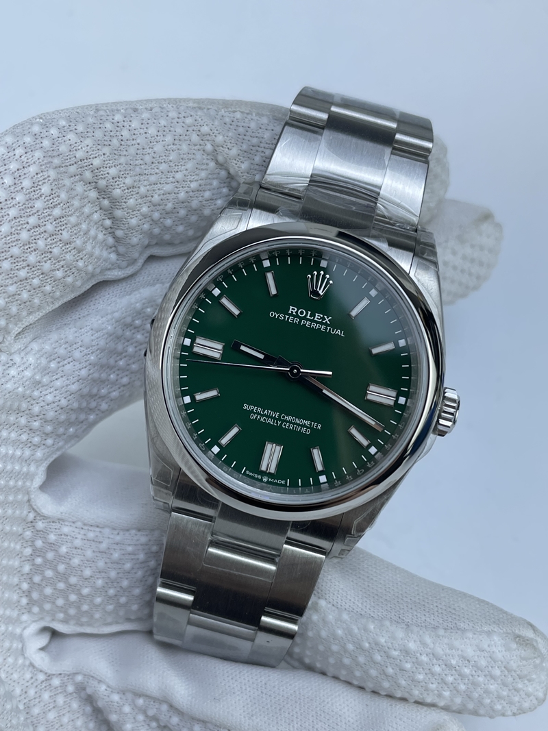 (준비완료/특급배송)NO.2673/vs공장 롤렉스 오이스터 36미리 3230 업그레이드 최신버전