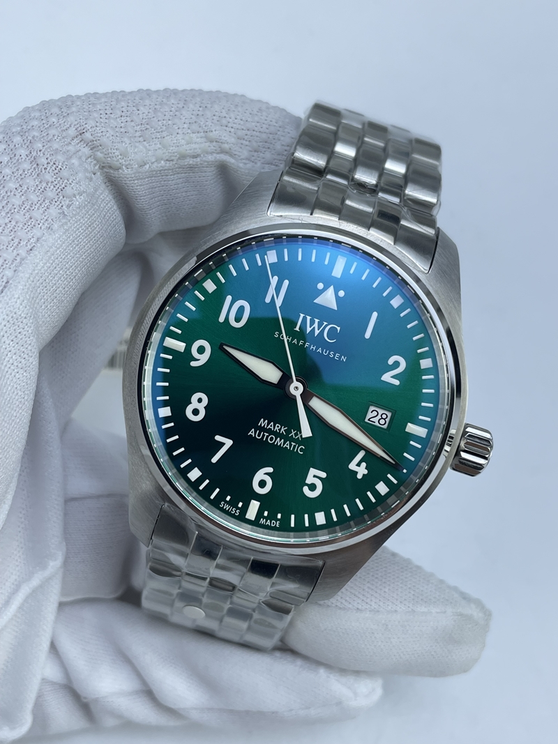 (준비완료/특급배송)NO.2699/V7공장 IWC 마크20