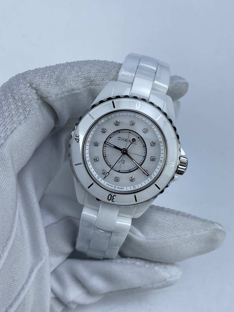 (준비완료/특급배송)NO.2709/XF공장 샤넬 J12 33MM (초특가할인)