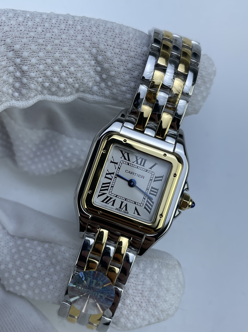 (준비완료/특급배송)NO.2967/BV공장 까르띠에 팬더 22미리