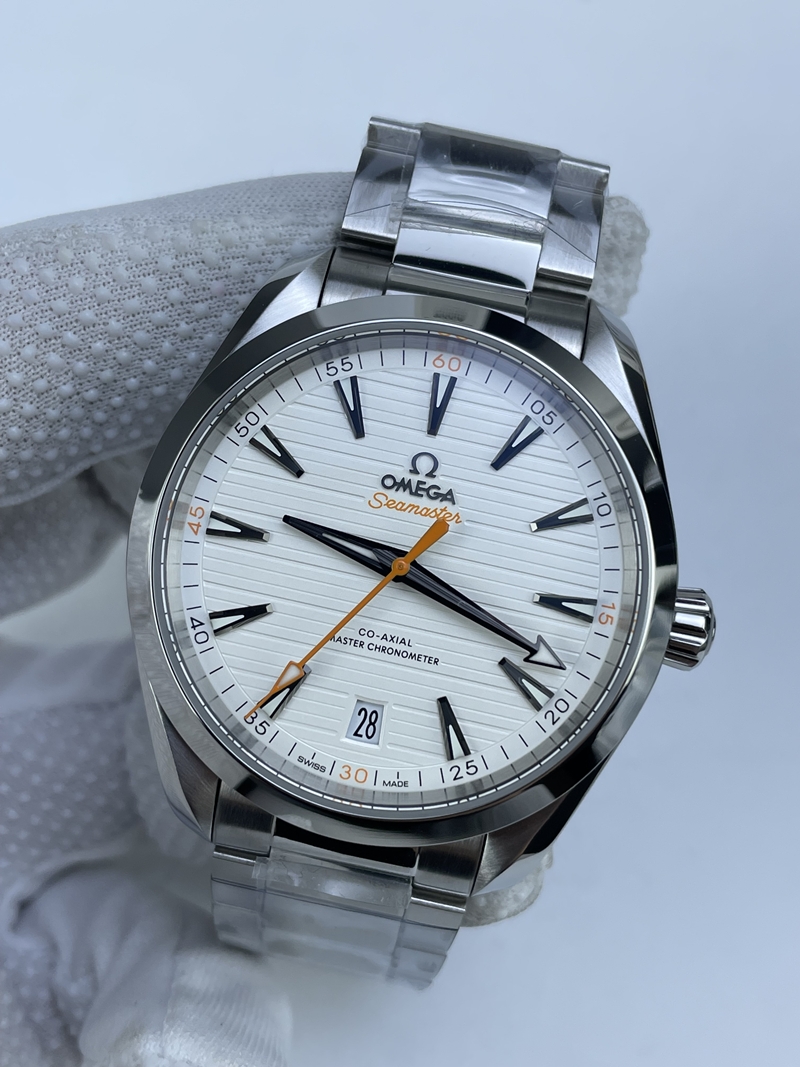 (준비완료/특급배송)NO.3218/VS공장 오메가 아쿠아테라 150M