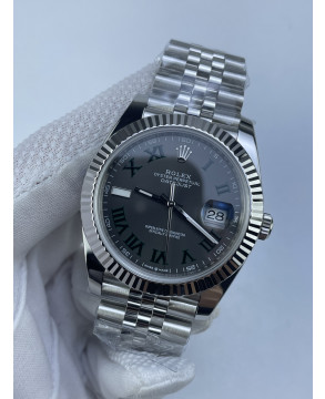 (준비완료/특급배송)NO.3260/롤렉스 데이저스트 41 윔블던 126334 QP공장