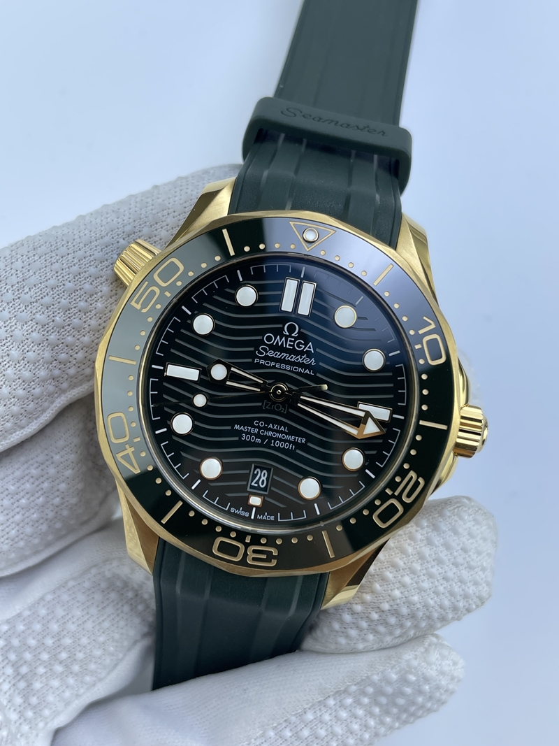 (준비완료/특급배송)NO.3299/VS공장 오메가 씨마스터 다이버 300M