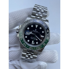 (준비완료/특급배송)NO.3319/로렉스 GMT마스터2 스트라이트 쥬빌레 QP공장