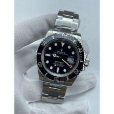 (준비완료/특급배송)NO.3597/VS공장 롤렉스 서브마리너 41MM 신형 블랙데이트 VS3235 무브