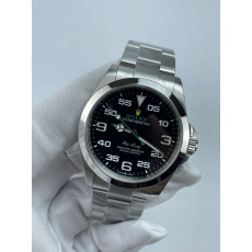 (준비완료/특급배송)NO.3611/VS공장 롤렉스 에어킹 신형 Air-King 126900